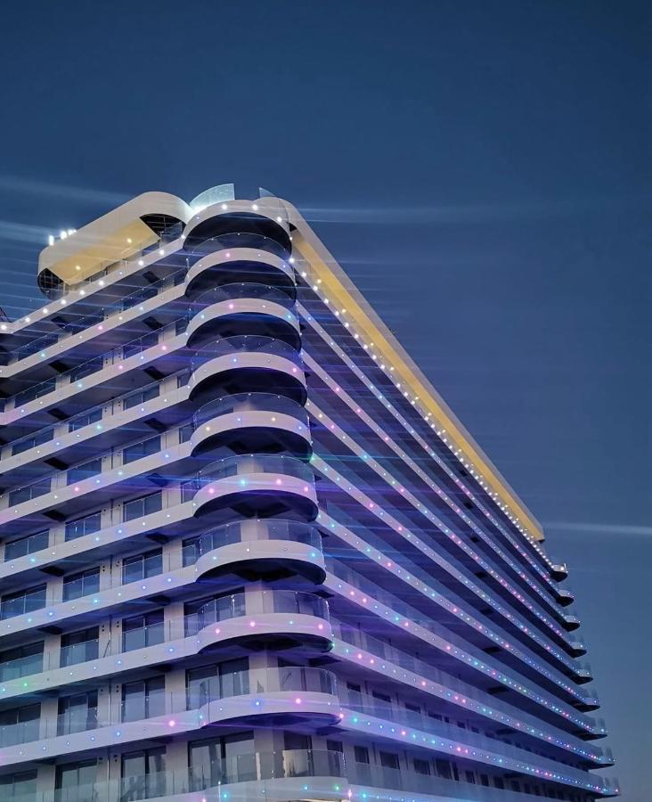 Sea On Mamaia Lägenhet Exteriör bild